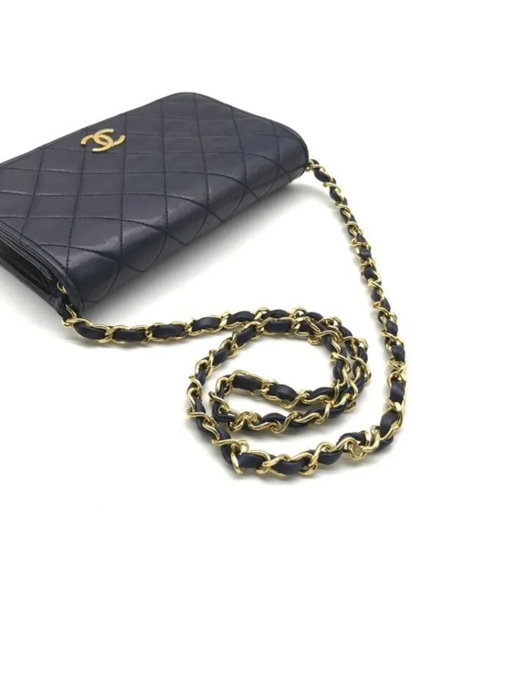 CHANEL this authentic